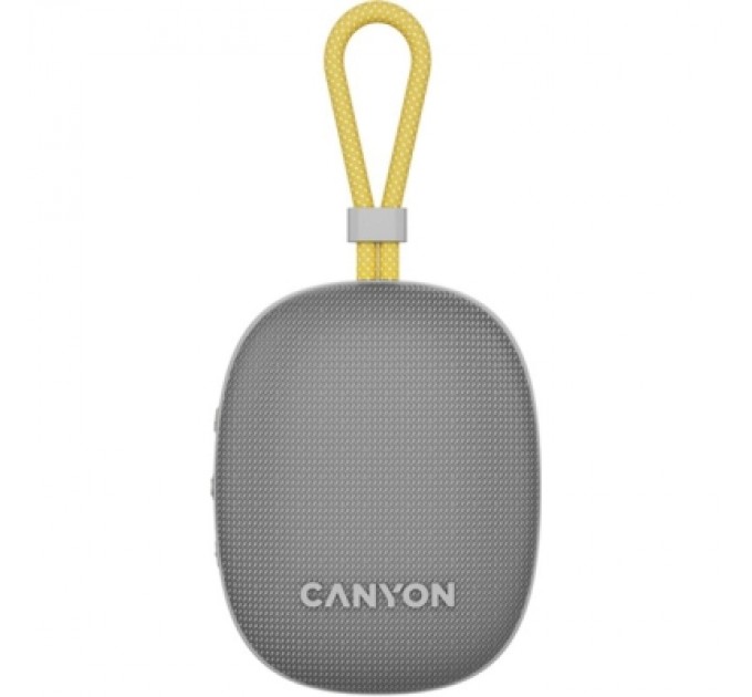 Акустична система Canyon OnMove 12 Grey (CNE-CBTSP12GY)