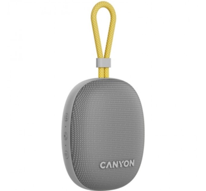 Акустична система Canyon OnMove 12 Grey (CNE-CBTSP12GY)