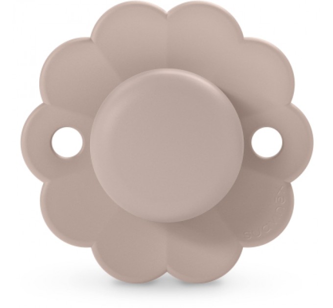 Пустушка Suavinex Wonder фізіологічна 2 шт, 0-6 місяців, світло-рожева та нюдова (308400)