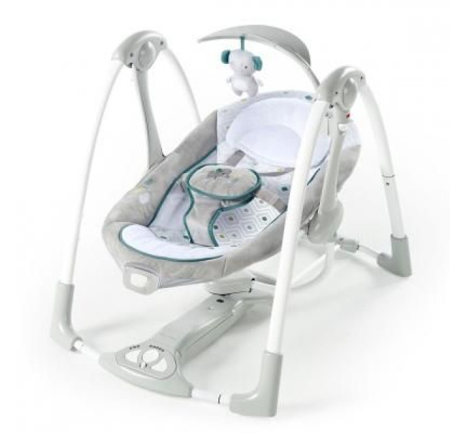 Ingenuity Крісло-гойдалка Ingenuity ConvertMe Swing-2-Seat (12055)