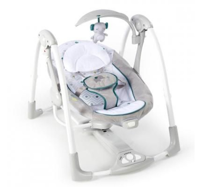 Ingenuity Крісло-гойдалка Ingenuity ConvertMe Swing-2-Seat (12055)