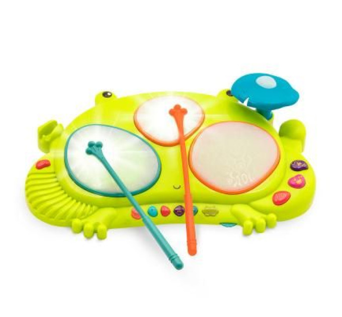 VTech Розвиваюча іграшка VTech Кваквафон S2 (BX1953Z)