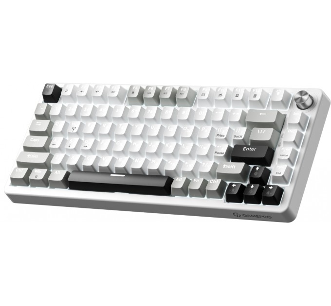 Клавіатура GamePro Genesis MK126 Silverlight