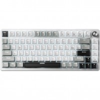 Клавіатура GamePro Genesis MK126 Silverlight