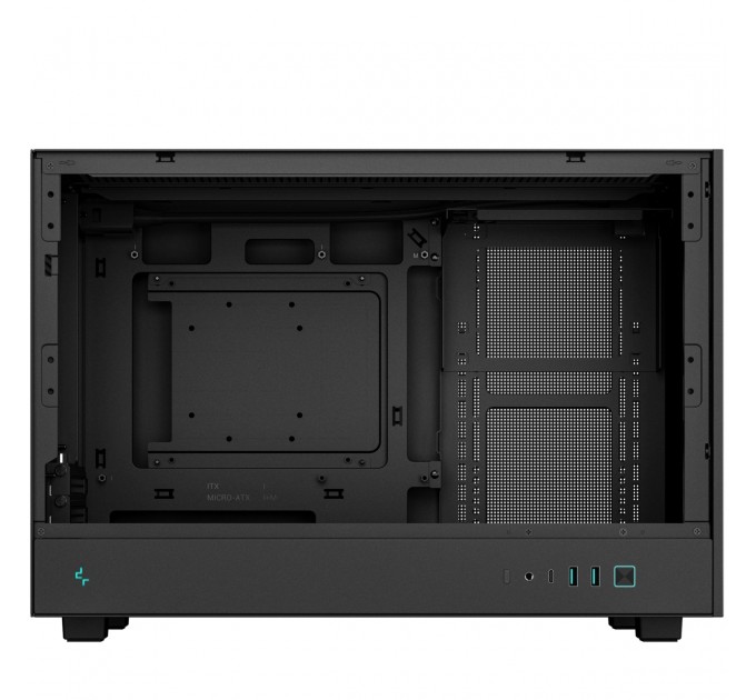 Deepcool Корпус DeepCool CH260 Black (R-CH260-BKNGM0-G-1) без БЖ