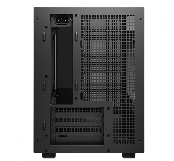 Deepcool Корпус DeepCool CH260 Black (R-CH260-BKNGM0-G-1) без БЖ