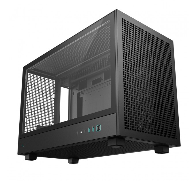 Deepcool Корпус DeepCool CH260 Black (R-CH260-BKNGM0-G-1) без БЖ