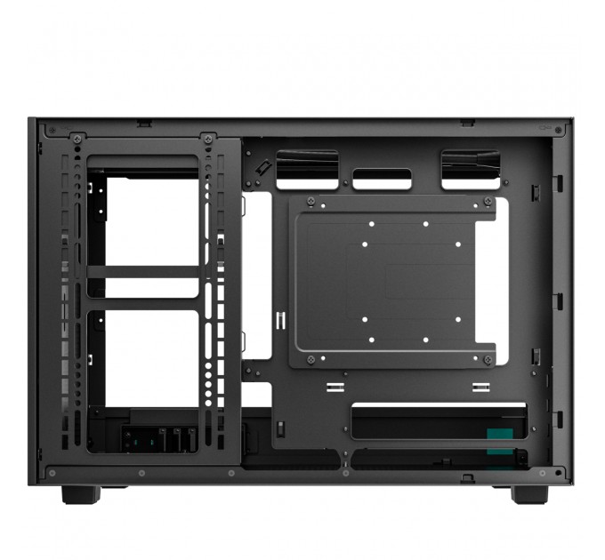 Deepcool Корпус DeepCool CH260 Black (R-CH260-BKNGM0-G-1) без БЖ