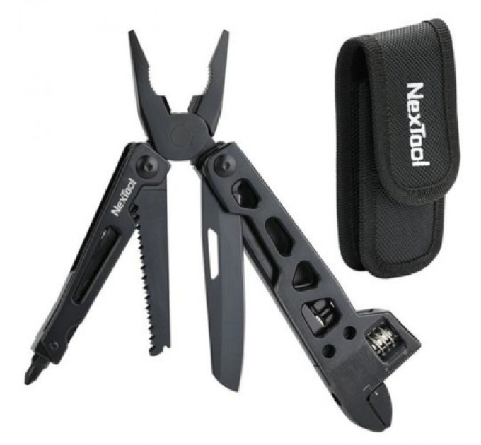 Мультитул Xiaomi NexTool Vanguard Multifunctional Wrench (NE20131)