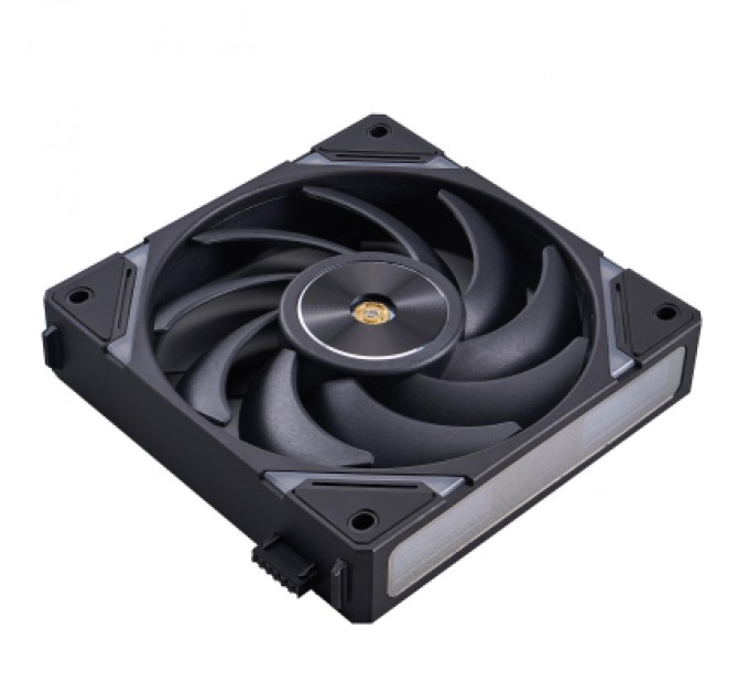 1stPlayer Кулер до корпусу 1stPlayer XF7 Black (XF7-BK-1IN1)