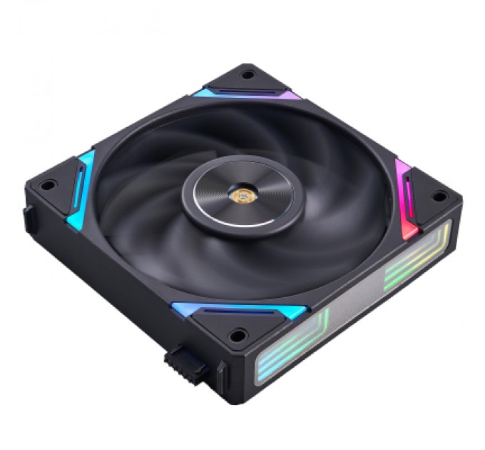 1stPlayer Кулер до корпусу 1stPlayer XF7 Black (XF7-BK-1IN1)