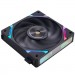 1stPlayer Кулер до корпусу 1stPlayer XF7 Black (XF7-BK-1IN1)