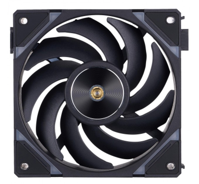 1stPlayer Кулер до корпусу 1stPlayer XF7 Black (XF7-BK-1IN1)