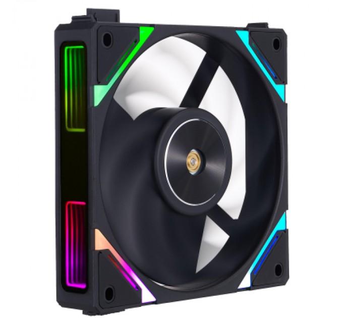 1stPlayer Кулер до корпусу 1stPlayer XF7 Black (XF7-BK-1IN1)