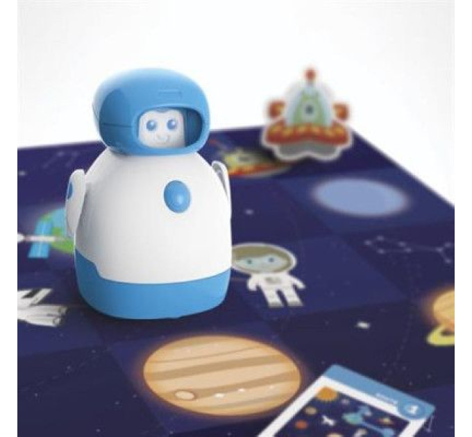 EDU-Toys Інтерактивна іграшка EDU-Toys Мій перший програмований робот (JS020)