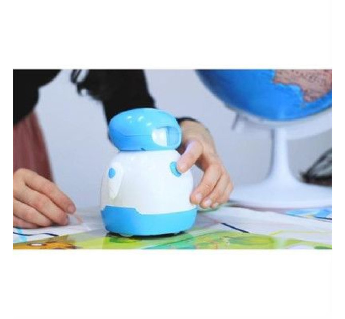 EDU-Toys Інтерактивна іграшка EDU-Toys Мій перший програмований робот (JS020)