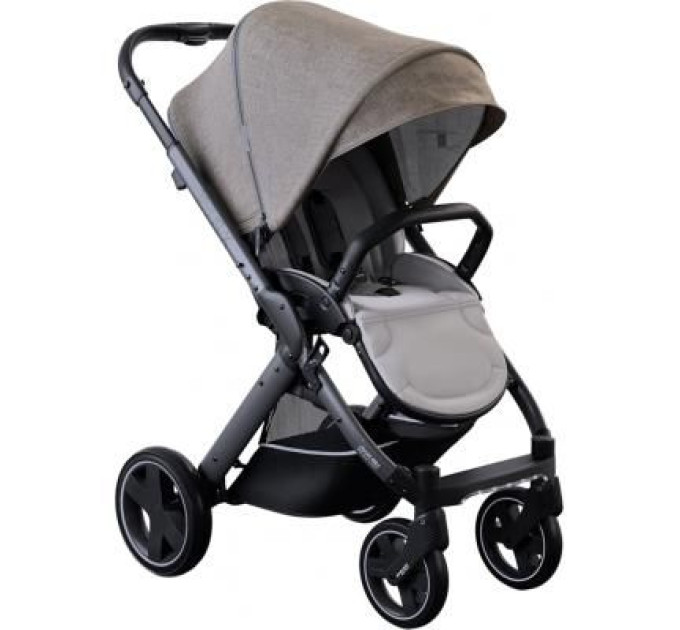 X-Lander Коляска X-Lander X-Pulse Azure Grey (73629)