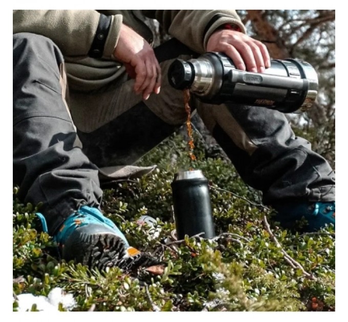 Термос Thermos TH 2520 Work 1,2 л сірий (5010576926128)