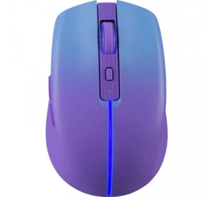 Мишка Defender Mystery MM301 LED Wireless/Bluetooth Violet (52301)