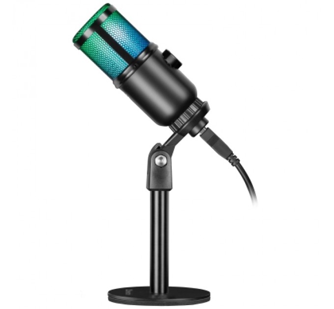 Defender Мікрофон Defender Glow GMC 400 USB RGB (64640)