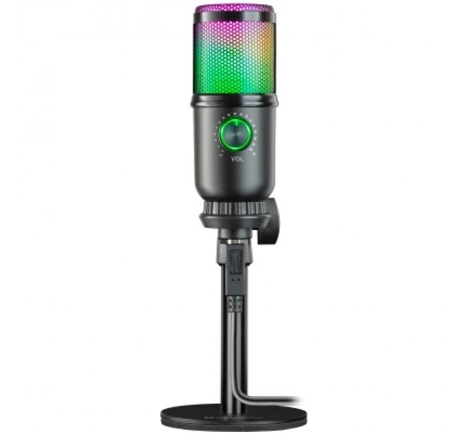 Defender Мікрофон Defender Glow GMC 400 USB RGB (64640)