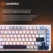 GamePro Клавіатура GamePro Genesis Warden MK160BL Outemu Swithes USB White (MK160BL)