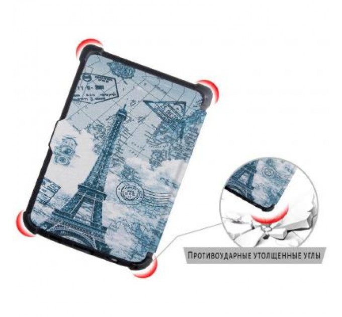 AirOn Чохол до електронної книги AirOn Premium для PocketBook 616/627/632 picture 4 (6946795850183)
