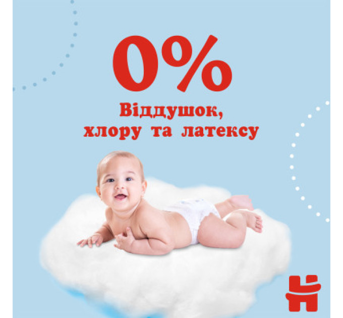 Huggies Підгузки Huggies Pants 3 M-Pack (6-11 кг) для хлопчиків 116 шт (5029054568026)