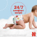 Huggies Підгузки Huggies Pants 5 M-Pack (12-17 кг) для хлопчиків 96 шт (5029054568163)