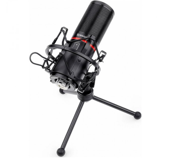 Мікрофон Redragon GM300 Gaming Stream Microphone (71662)