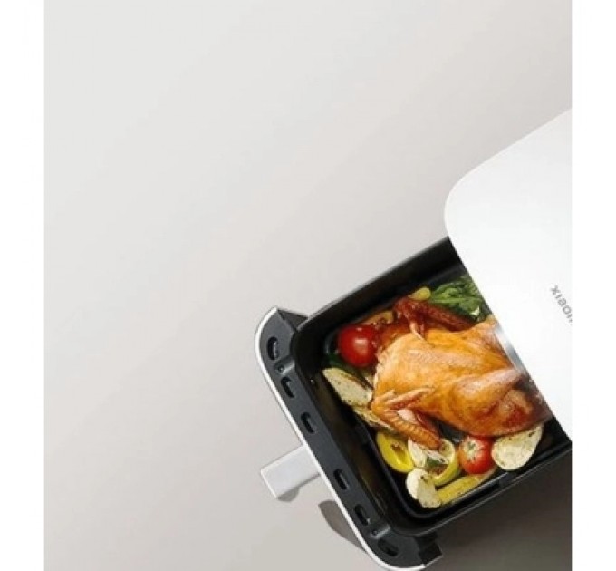 Xiaomi Мультипіч Xiaomi Smart Air Fryer MAF10 White (6.5L)