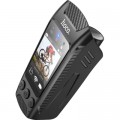 Відеореєстратор HOCO DV104 4K Riding recorder Black (6942007646000)