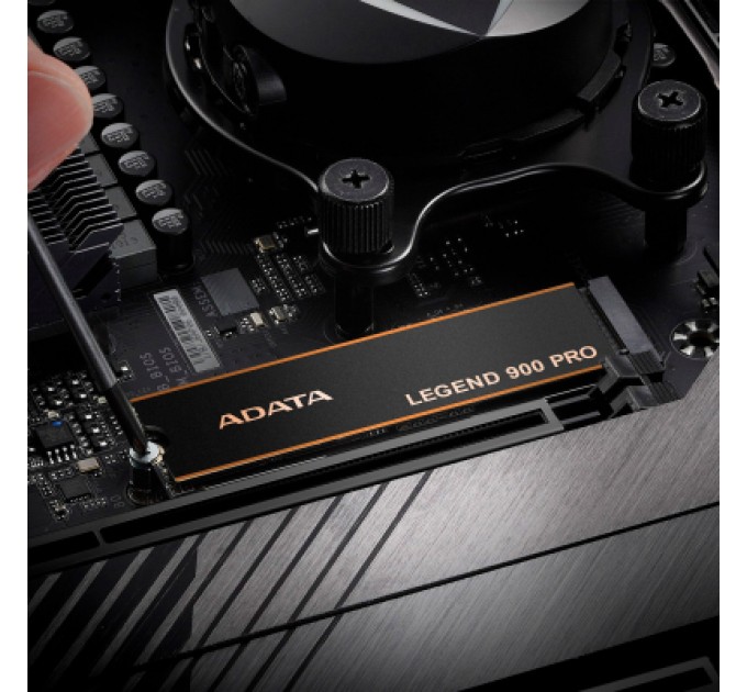 Накопичувач SSD M.2 2280 2TB Legend 900 PRO ADATA (SLEG-900P-2TCS)