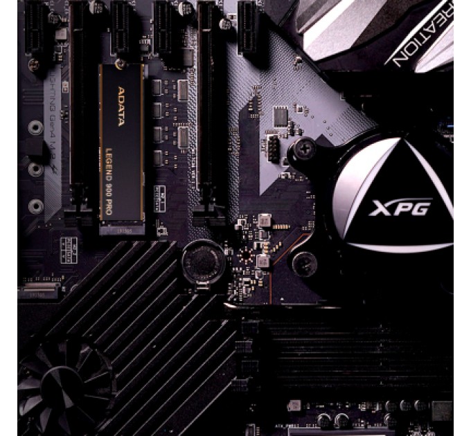 Накопичувач SSD M.2 2280 2TB Legend 900 PRO ADATA (SLEG-900P-2TCS)