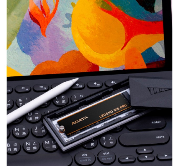 Накопичувач SSD M.2 2280 2TB Legend 900 PRO ADATA (SLEG-900P-2TCS)