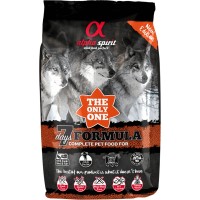 Сухий корм для собак Alpha Spirit The Only One 7 Days Formula 12 кг (8436586310318)