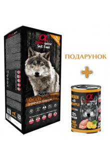 Напіввологий корм для собак Напіввологий корм для собак