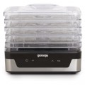 Сушка для овочів та фруктів Gorenje FDK400DE