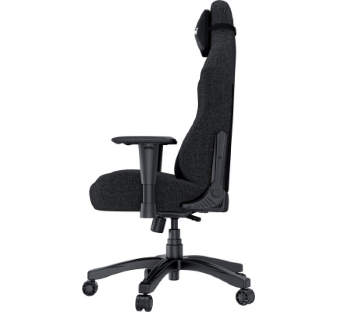 AndaSeat Крісло ігрове AndaSeat Luna fabric Size L Dark Grey (AD18-44-GB-F)