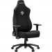 AndaSeat Крісло ігрове AndaSeat Novis Fabric Size L Black (AD23-L-01-B-F)