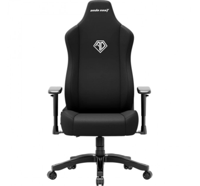 AndaSeat Крісло ігрове AndaSeat Novis Fabric Size L Black (AD23-L-01-B-F)