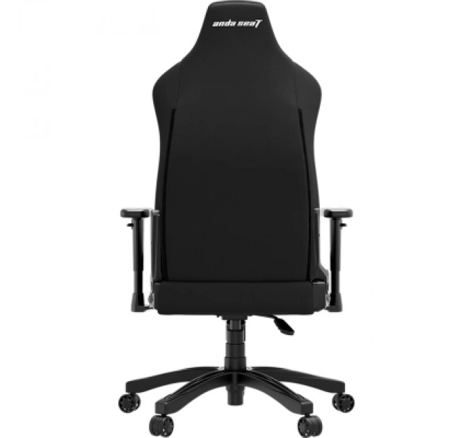 AndaSeat Крісло ігрове AndaSeat Novis Fabric Size L Black (AD23-L-01-B-F)