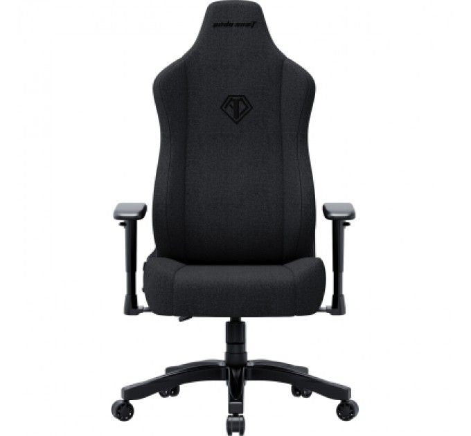 AndaSeat Крісло ігрове AndaSeat Novis Fabric Size L Dark Gray (AD23-L-01-GB-F)