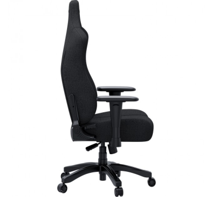 AndaSeat Крісло ігрове AndaSeat Novis Fabric Size L Dark Gray (AD23-L-01-GB-F)