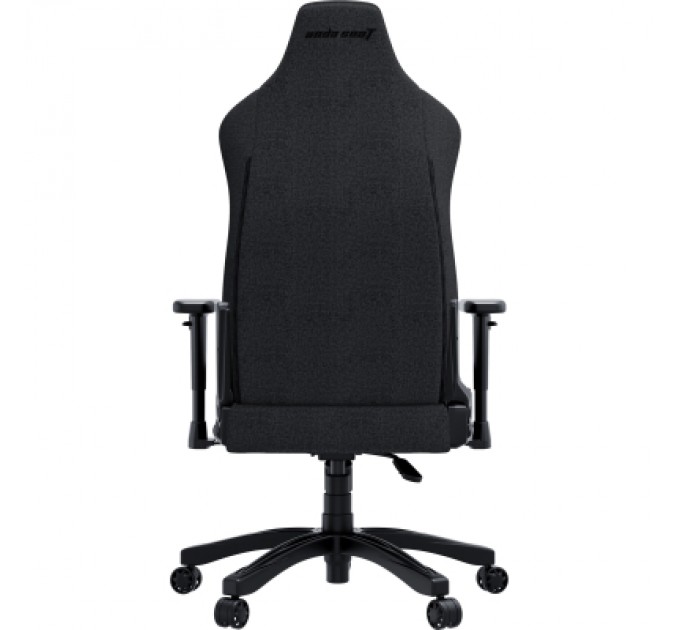 AndaSeat Крісло ігрове AndaSeat Novis Fabric Size L Dark Gray (AD23-L-01-GB-F)