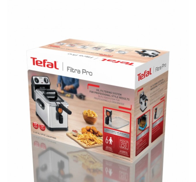 Фритюрниця Tefal FR511170