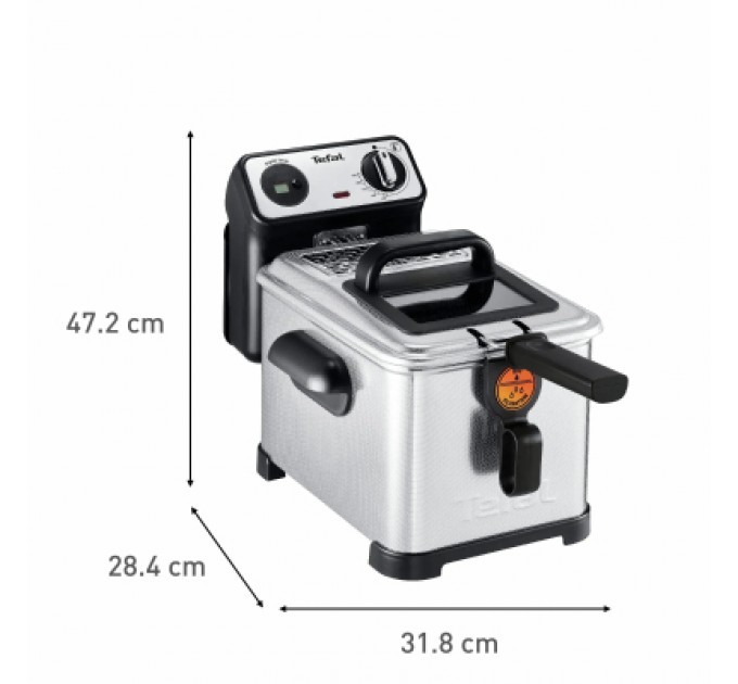 Фритюрниця Tefal FR511170