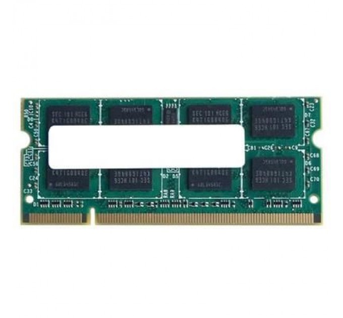 Golden Memory Модуль пам'яті для ноутбука SoDIMM DDR2 4GB 800MHz Golden Memory (GM800D2S6/4)