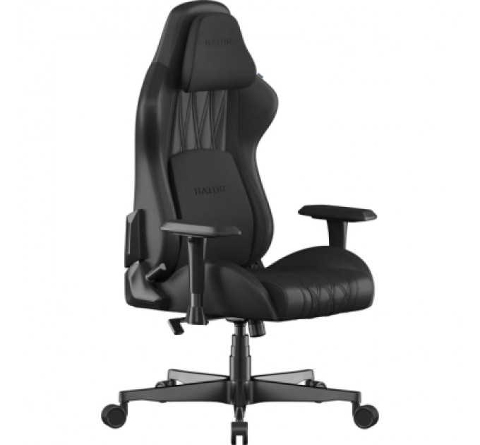 Hator Крісло ігрове Hator Darkside 3M PU Black (HTC3000M)