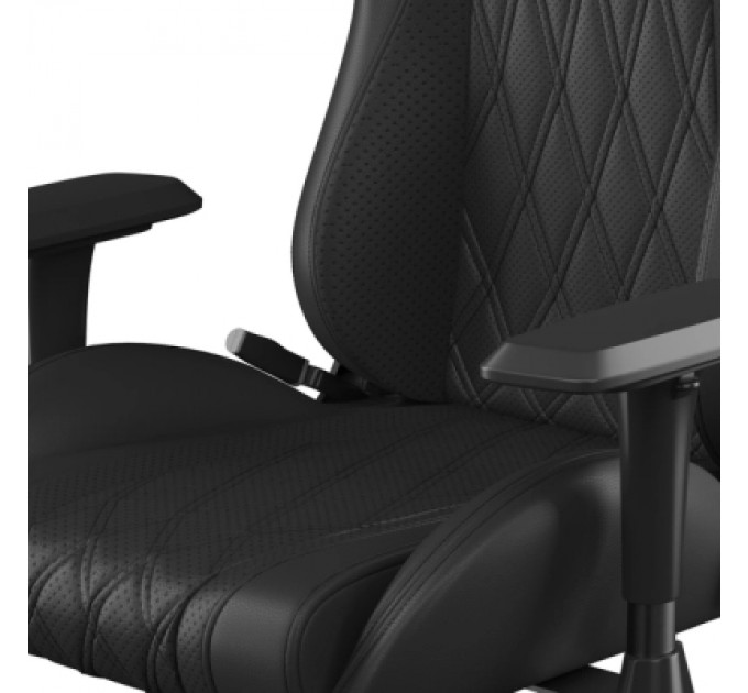 Hator Крісло ігрове Hator Darkside 3M PU Black (HTC3000M)